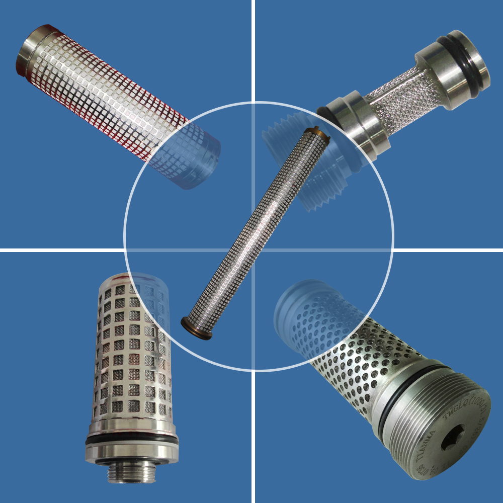 煤礦底閥濾芯的價格是多少的呢？質(zhì)量很重要