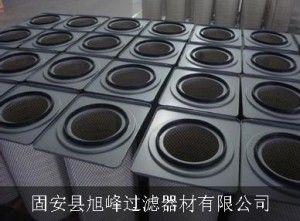 燃氣輪機除塵濾芯