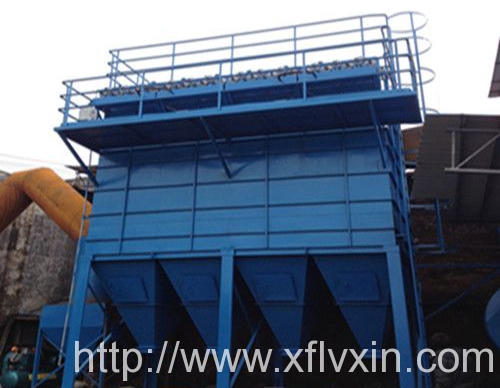 中冶實施的湛江鋼鐵環(huán)保BOO項目焦化除塵系統(tǒng)投運