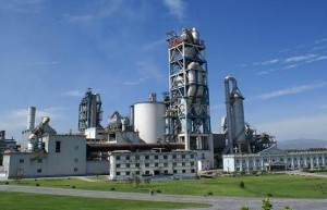 沁陽(yáng)金隅水泥公司