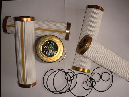 瑪勒液壓油濾芯多層復(fù)合折疊型的過(guò)濾原理