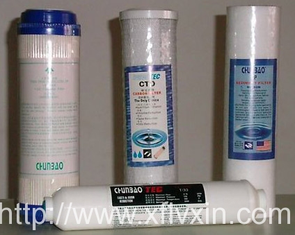 凈水器濾芯在應用的過程中都需要注意哪些方面