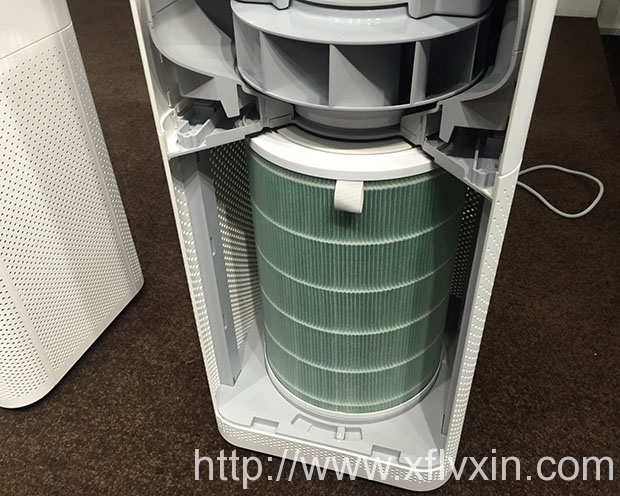 空氣凈化器濾芯廠家淺談濾芯多久會換一次？