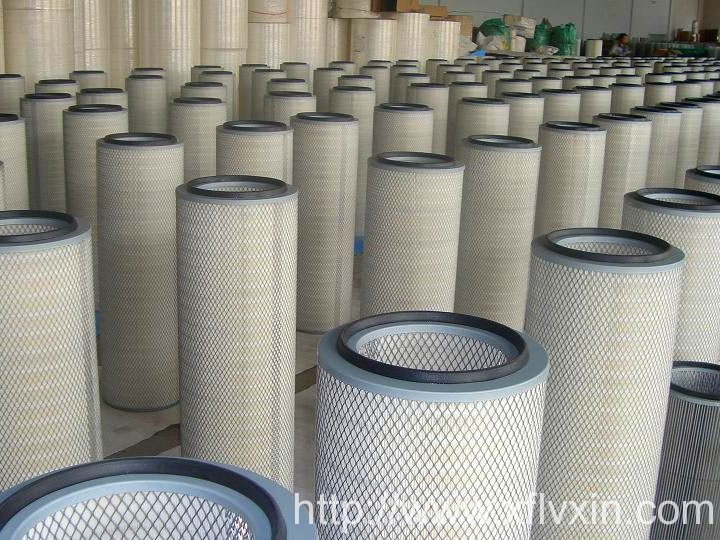 鋼廠用大空氣濾芯