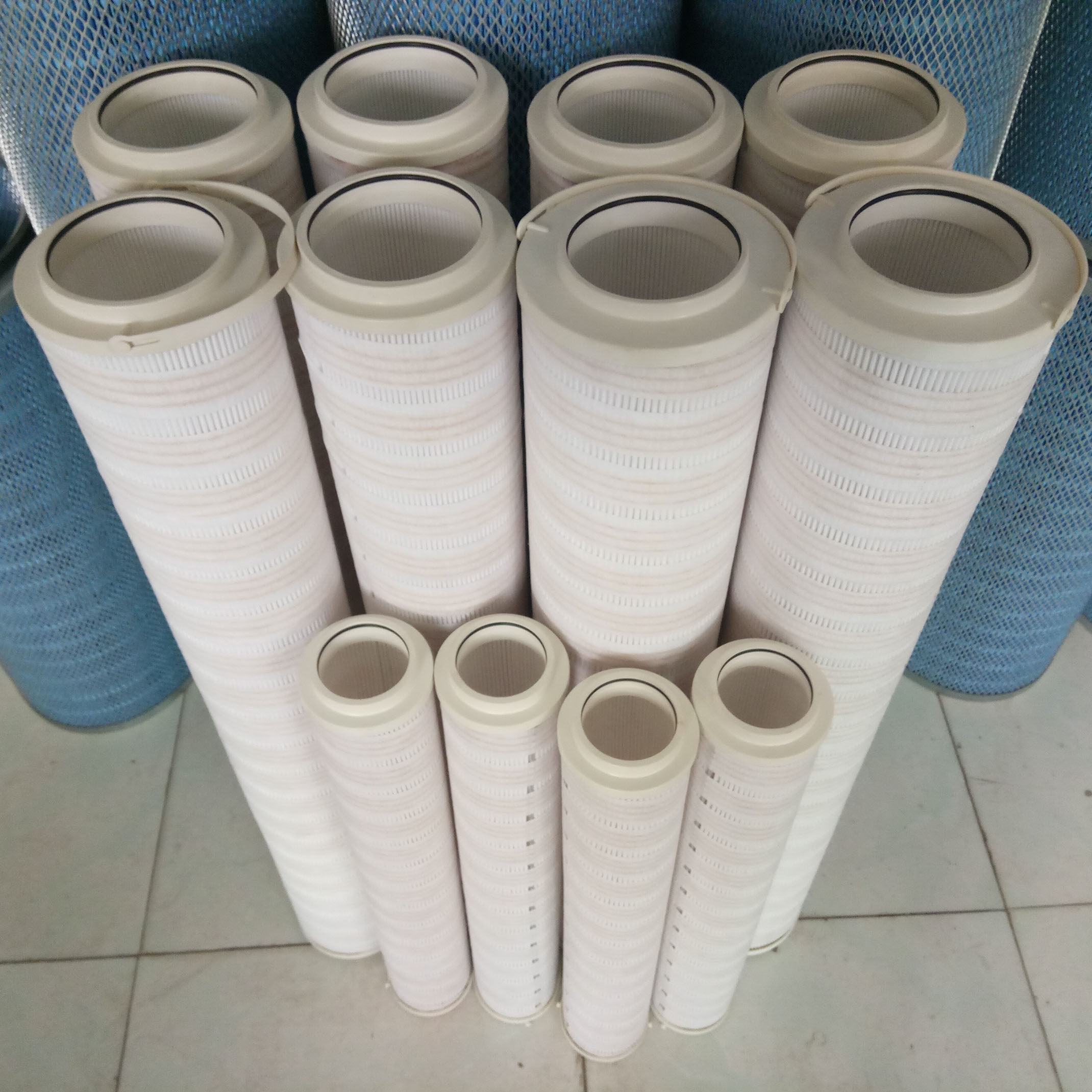 頗爾濾芯，液壓油過濾的最新解決方案